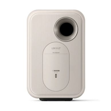 Беспроводная hi-fi акустика KEF LSX II LT STONE WHITE EU (SP4077A2AA)